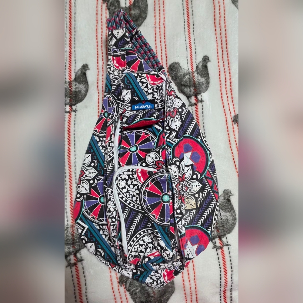 KAVU Rope Bag